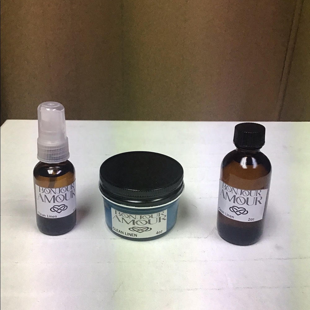 Clean Linen Bundle